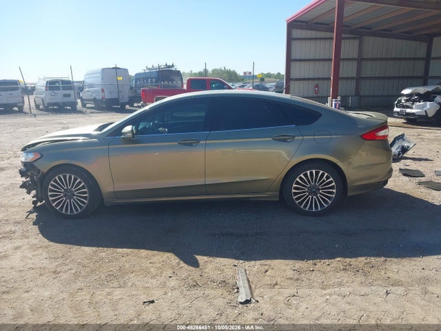Aukcja sprzedaży 2013 Ford Fusion Se, vin: 3FA6P0H97DR151051, numer aukcji: 46266451