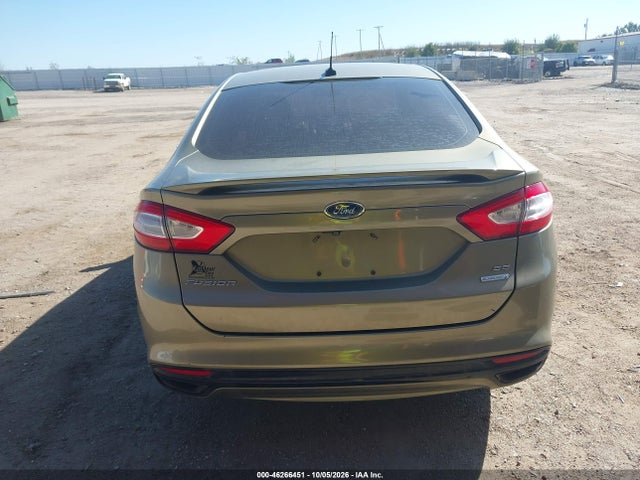 Aukcja sprzedaży 2013 Ford Fusion Se, vin: 3FA6P0H97DR151051, numer aukcji: 46266451