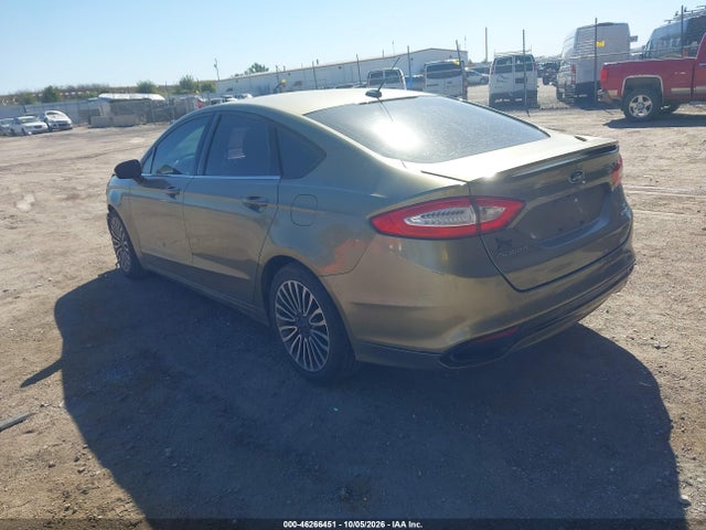 Aukcja sprzedaży 2013 Ford Fusion Se, vin: 3FA6P0H97DR151051, numer aukcji: 46266451