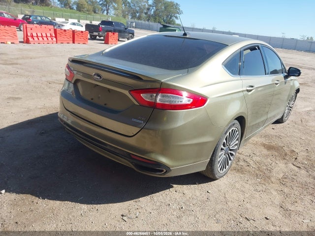 Aukcja sprzedaży 2013 Ford Fusion Se, vin: 3FA6P0H97DR151051, numer aukcji: 46266451