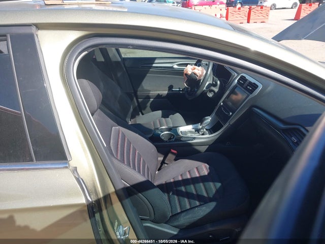 Aukcja sprzedaży 2013 Ford Fusion Se, vin: 3FA6P0H97DR151051, numer aukcji: 46266451