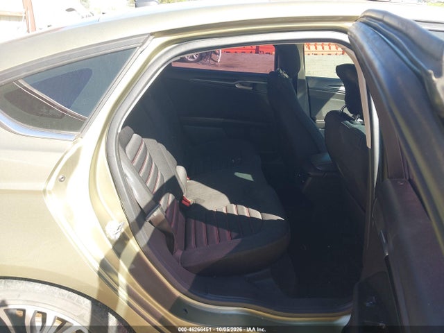 Aukcja sprzedaży 2013 Ford Fusion Se, vin: 3FA6P0H97DR151051, numer aukcji: 46266451