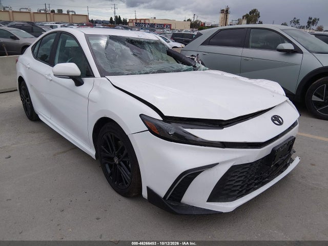 2025 Toyota Camry Se მანქანა იყიდება აუქციონზე, vin: 4T1DAACK3SU541083, აუქციონის ნომერი: 46266453