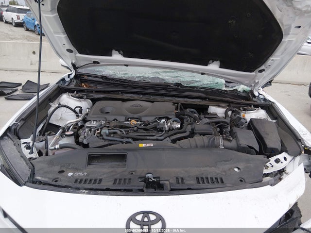 Aukcja sprzedaży 2025 Toyota Camry Se, vin: 4T1DAACK3SU541083, numer aukcji: 46266453