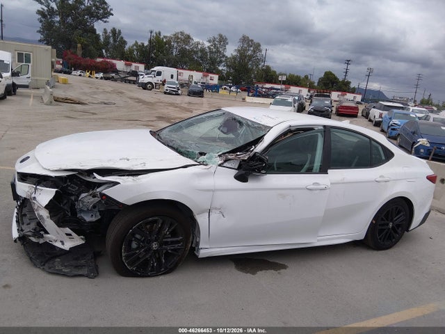 Aukcja sprzedaży 2025 Toyota Camry Se, vin: 4T1DAACK3SU541083, numer aukcji: 46266453