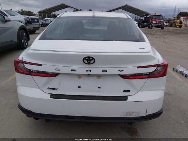 Aukcja sprzedaży 2025 Toyota Camry Se, vin: 4T1DAACK3SU541083, numer aukcji: 46266453