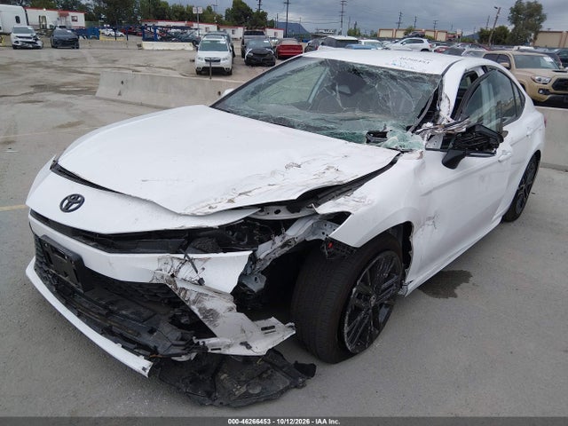 Aukcja sprzedaży 2025 Toyota Camry Se, vin: 4T1DAACK3SU541083, numer aukcji: 46266453