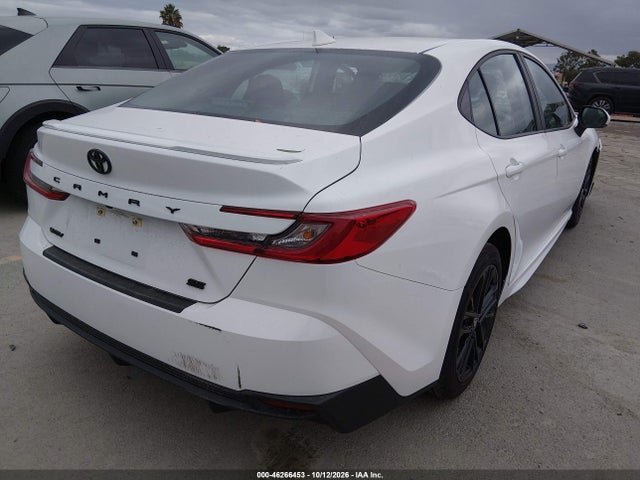 Aukcja sprzedaży 2025 Toyota Camry Se, vin: 4T1DAACK3SU541083, numer aukcji: 46266453