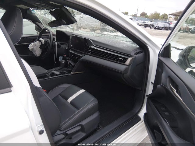 Aukcja sprzedaży 2025 Toyota Camry Se, vin: 4T1DAACK3SU541083, numer aukcji: 46266453