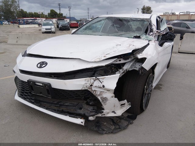 Aukcja sprzedaży 2025 Toyota Camry Se, vin: 4T1DAACK3SU541083, numer aukcji: 46266453