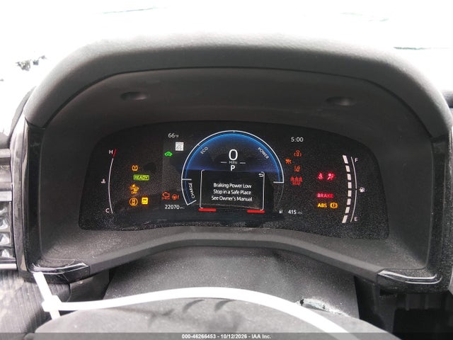 Aukcja sprzedaży 2025 Toyota Camry Se, vin: 4T1DAACK3SU541083, numer aukcji: 46266453