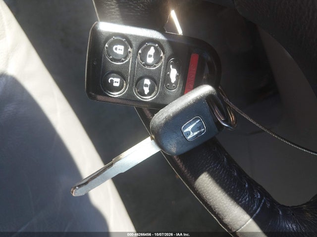 Продажа на аукционе авто 2010 Honda Odyssey Ex-l, vin: 5FNRL3H66AB098818, номер лота: 46266456