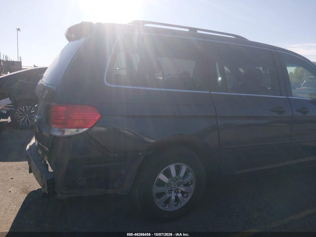 Продажа на аукционе авто 2010 Honda Odyssey Ex-l, vin: 5FNRL3H66AB098818, номер лота: 46266456