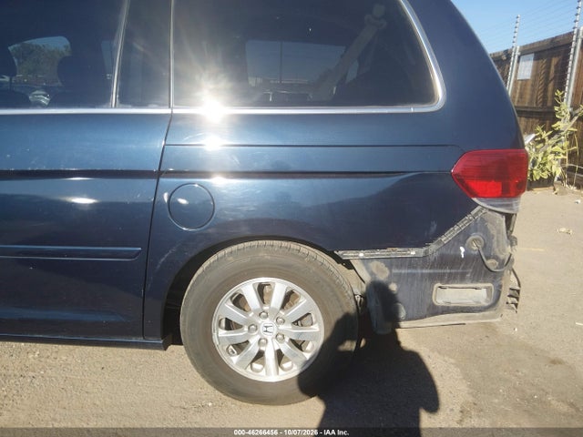 Продажа на аукционе авто 2010 Honda Odyssey Ex-l, vin: 5FNRL3H66AB098818, номер лота: 46266456