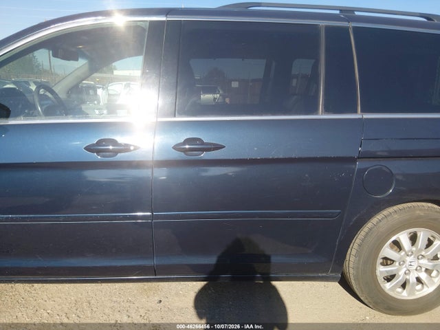 Продажа на аукционе авто 2010 Honda Odyssey Ex-l, vin: 5FNRL3H66AB098818, номер лота: 46266456
