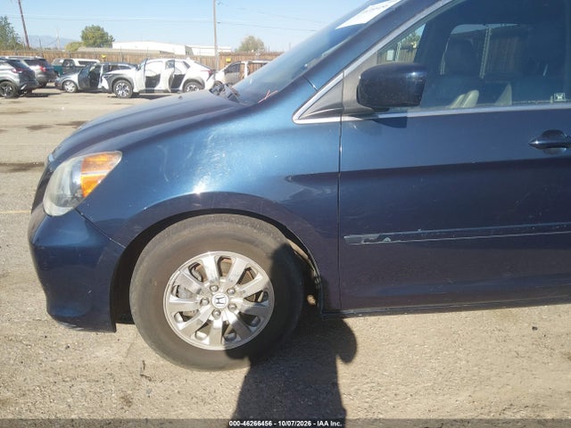 Продажа на аукционе авто 2010 Honda Odyssey Ex-l, vin: 5FNRL3H66AB098818, номер лота: 46266456