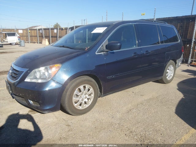 Продажа на аукционе авто 2010 Honda Odyssey Ex-l, vin: 5FNRL3H66AB098818, номер лота: 46266456