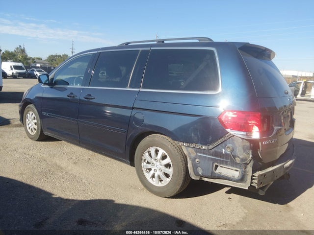Продажа на аукционе авто 2010 Honda Odyssey Ex-l, vin: 5FNRL3H66AB098818, номер лота: 46266456
