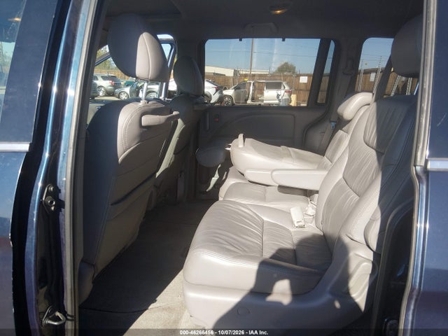 Продажа на аукционе авто 2010 Honda Odyssey Ex-l, vin: 5FNRL3H66AB098818, номер лота: 46266456