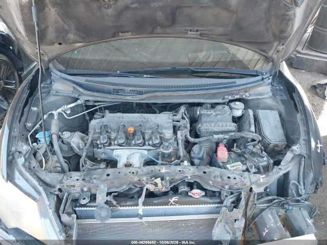 2HGFG3B58EH506258 Honda Civic Lx