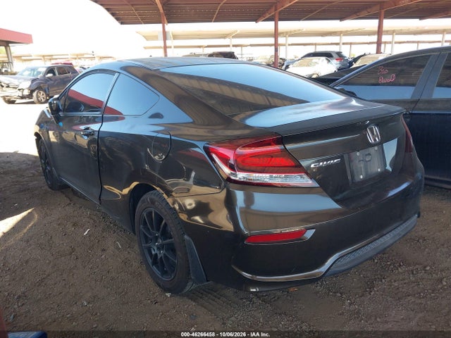 2HGFG3B58EH506258 Honda Civic Lx