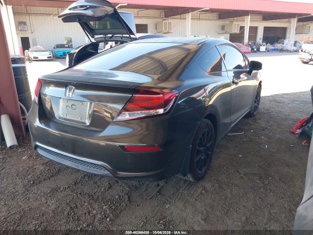 2HGFG3B58EH506258 Honda Civic Lx