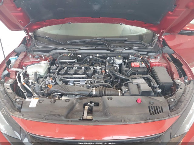 Aukcja sprzedaży 2020 Honda Civic Touring, vin: 19XFC1F96LE213625, numer aukcji: 46266460