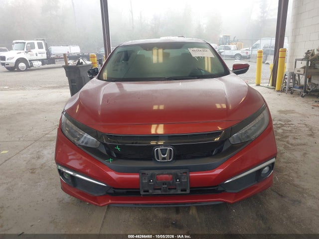 Aukcja sprzedaży 2020 Honda Civic Touring, vin: 19XFC1F96LE213625, numer aukcji: 46266460