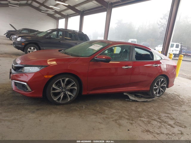 Aukcja sprzedaży 2020 Honda Civic Touring, vin: 19XFC1F96LE213625, numer aukcji: 46266460