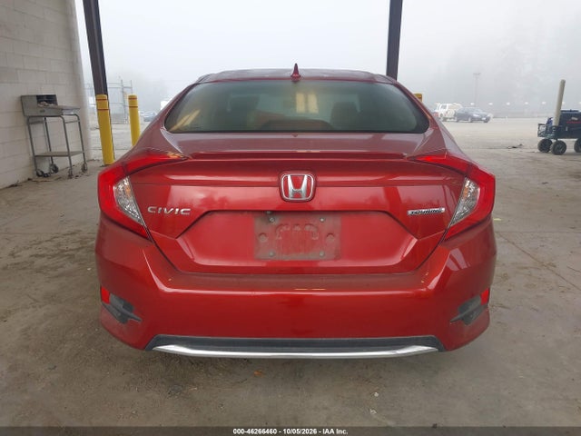 Aukcja sprzedaży 2020 Honda Civic Touring, vin: 19XFC1F96LE213625, numer aukcji: 46266460