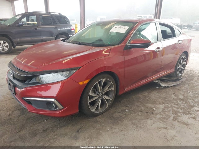Aukcja sprzedaży 2020 Honda Civic Touring, vin: 19XFC1F96LE213625, numer aukcji: 46266460