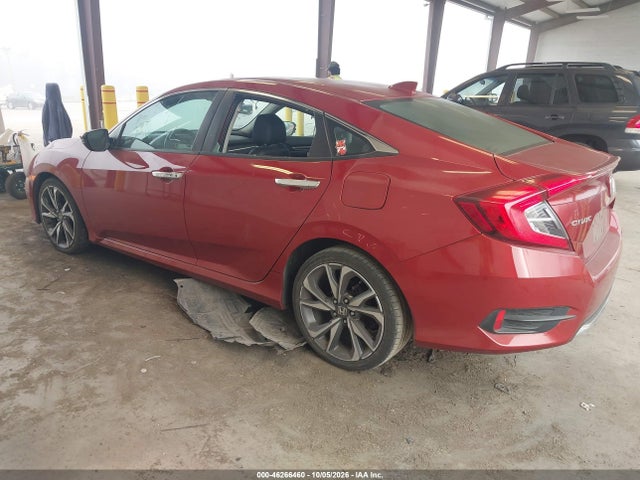 Aukcja sprzedaży 2020 Honda Civic Touring, vin: 19XFC1F96LE213625, numer aukcji: 46266460