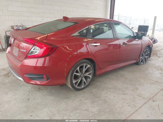 Aukcja sprzedaży 2020 Honda Civic Touring, vin: 19XFC1F96LE213625, numer aukcji: 46266460
