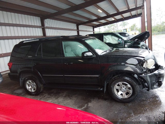 46266461 :رقم المزاد ، 5TDZT34A25S242943 vin ، 2005 Toyota Sequoia Sr5 V8 مزاد بيع