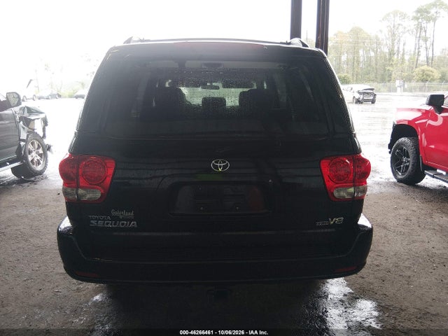 46266461 :رقم المزاد ، 5TDZT34A25S242943 vin ، 2005 Toyota Sequoia Sr5 V8 مزاد بيع