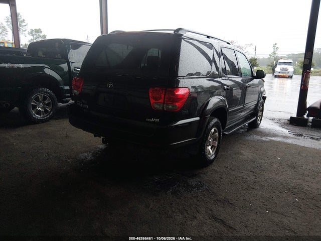 46266461 :رقم المزاد ، 5TDZT34A25S242943 vin ، 2005 Toyota Sequoia Sr5 V8 مزاد بيع