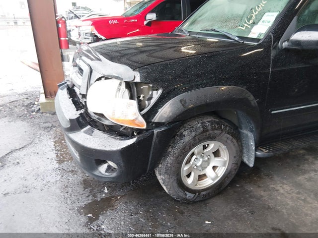 46266461 :رقم المزاد ، 5TDZT34A25S242943 vin ، 2005 Toyota Sequoia Sr5 V8 مزاد بيع