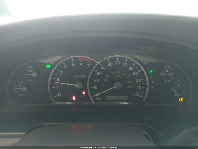46266461 :رقم المزاد ، 5TDZT34A25S242943 vin ، 2005 Toyota Sequoia Sr5 V8 مزاد بيع