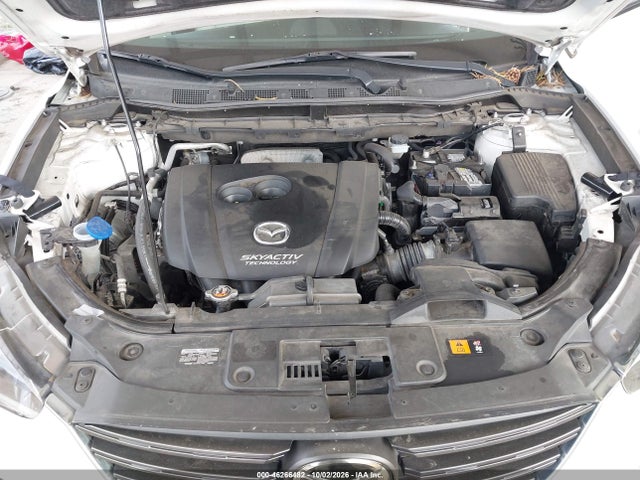 JM3KE4DY3G0863118 Mazda Cx-5 Grand Touring