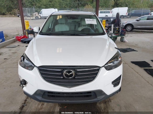 JM3KE4DY3G0863118 Mazda Cx-5 Grand Touring