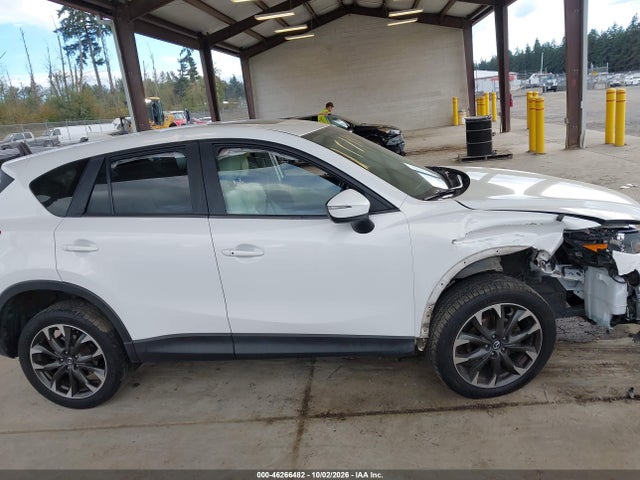 JM3KE4DY3G0863118 Mazda Cx-5 Grand Touring