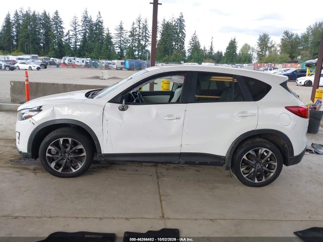JM3KE4DY3G0863118 Mazda Cx-5 Grand Touring