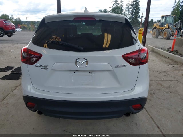 JM3KE4DY3G0863118 Mazda Cx-5 Grand Touring