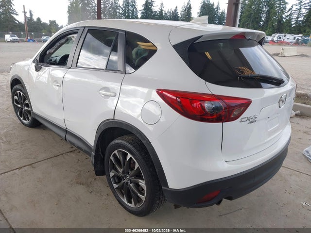JM3KE4DY3G0863118 Mazda Cx-5 Grand Touring