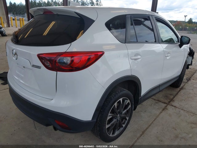 JM3KE4DY3G0863118 Mazda Cx-5 Grand Touring
