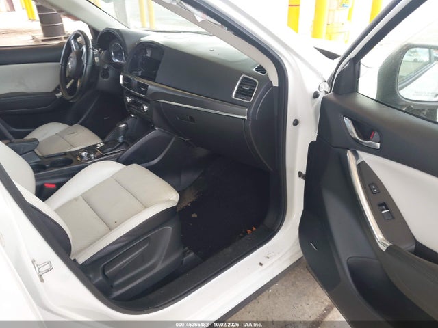 JM3KE4DY3G0863118 Mazda Cx-5 Grand Touring