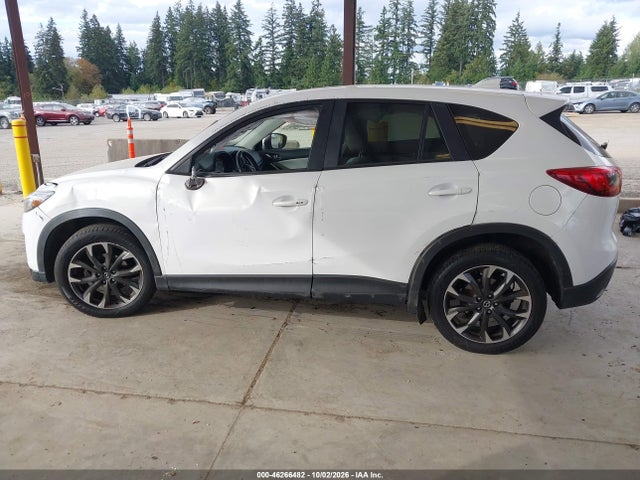 JM3KE4DY3G0863118 Mazda Cx-5 Grand Touring