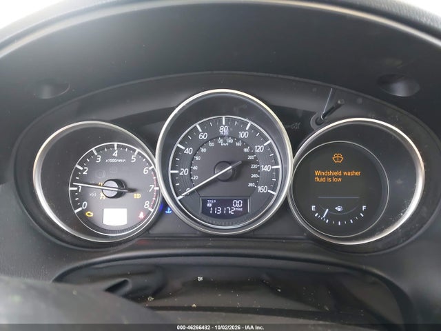 JM3KE4DY3G0863118 Mazda Cx-5 Grand Touring