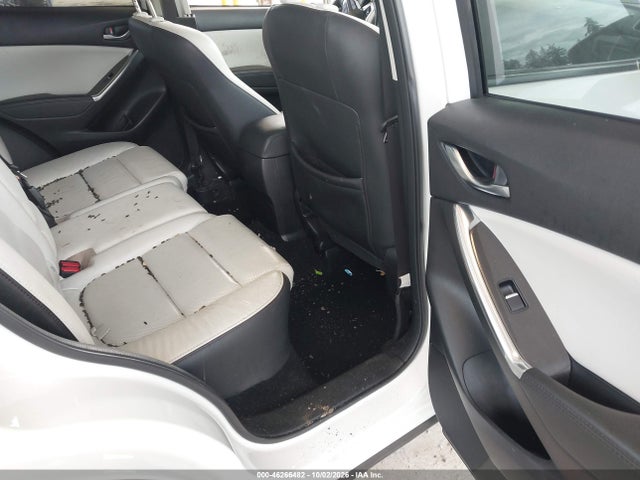 JM3KE4DY3G0863118 Mazda Cx-5 Grand Touring