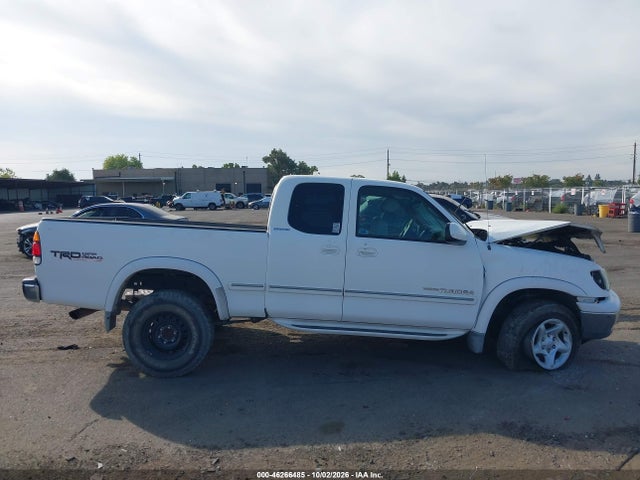 Aukcja sprzedaży 2002 Toyota Tundra Ltd V8, vin: 5TBBT48152S273707, numer aukcji: 46266485